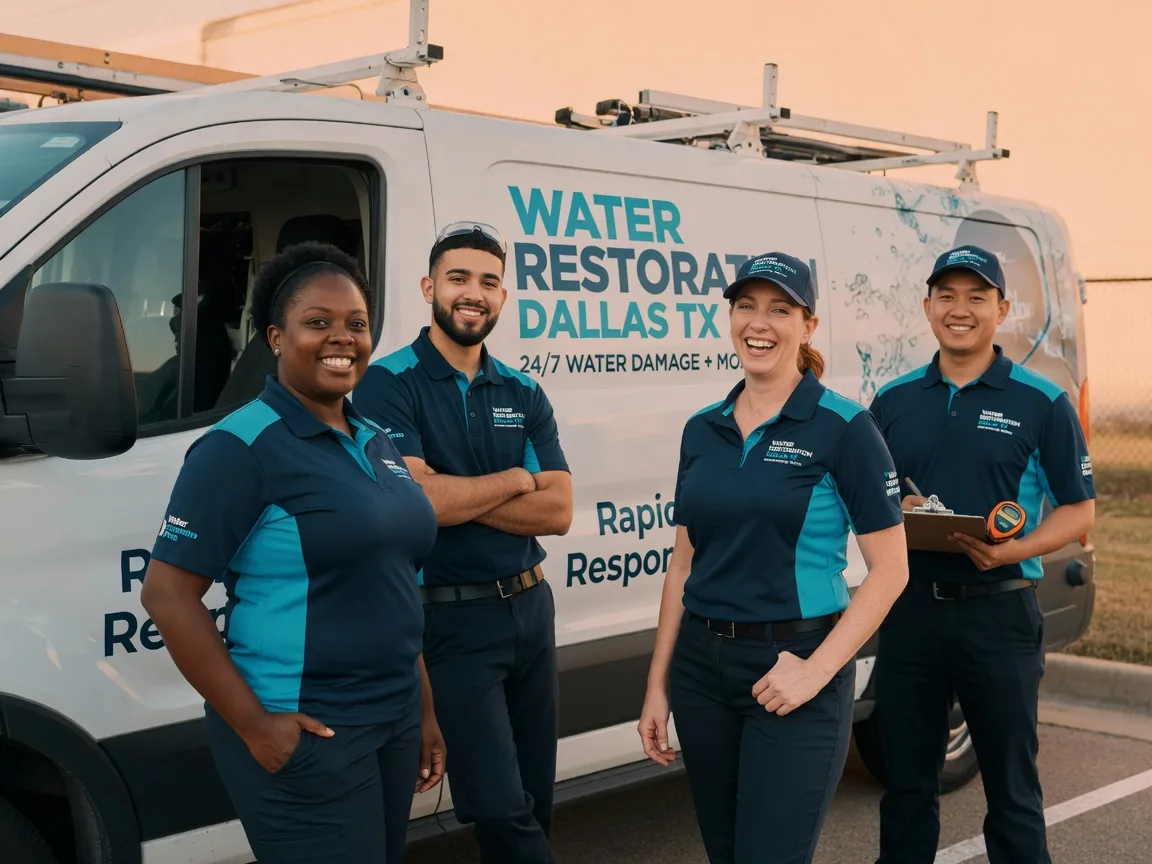 Emergency Water Damage Restoration company in Lewiston Woodville, NC